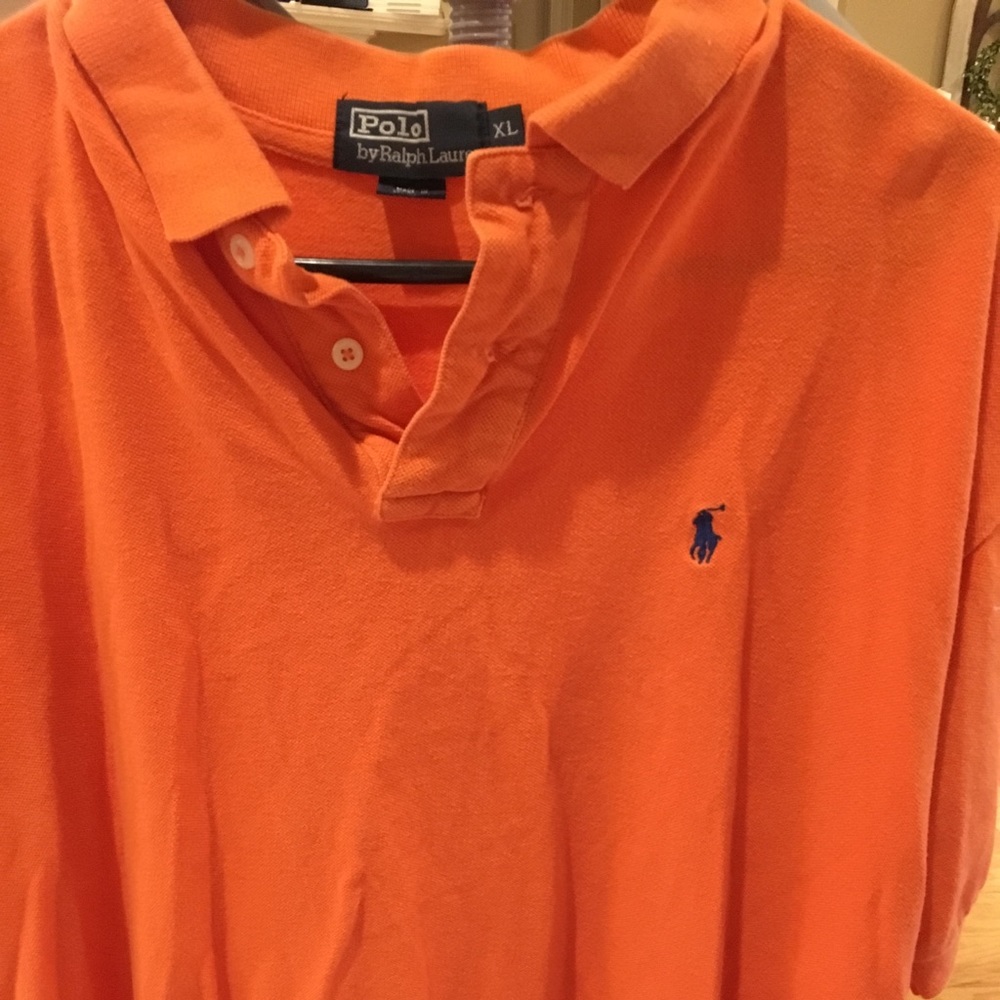 Short Sleeve Polo by Ralph Lauren Polo Shirt